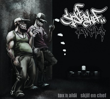 TOX N ALDI - SKJIF EN CHEF - € 10